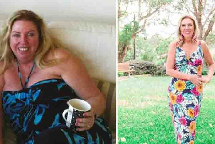 this is how a 57-year-old aussie woman lost 66 pounds