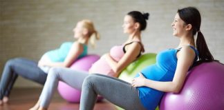 Pregnant! Be Sure To Avoid These Exercises