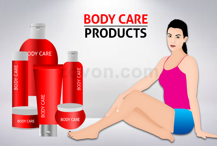 body care products to prevent fine lines