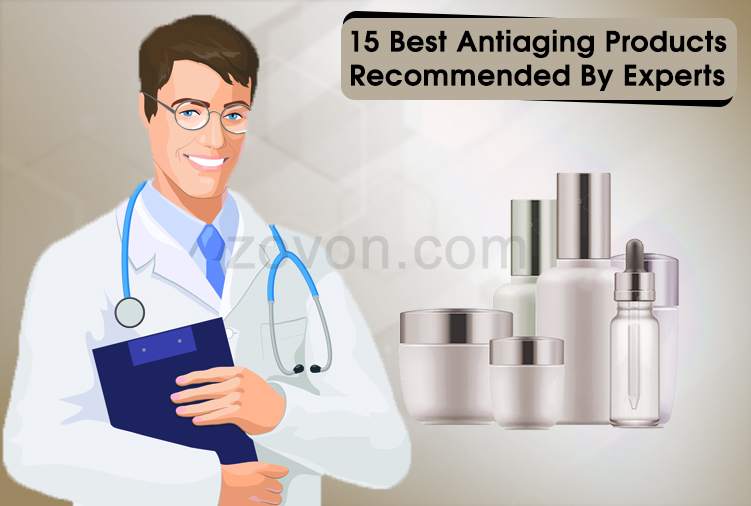 best anti aging products by experts