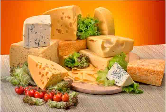 why consuming hard cheeses is beneficial 