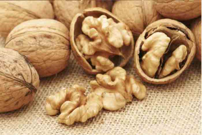 can walnuts prevent colorectal cancer