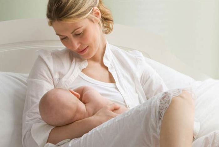 breast milk helps stave off bacterial infections in babies