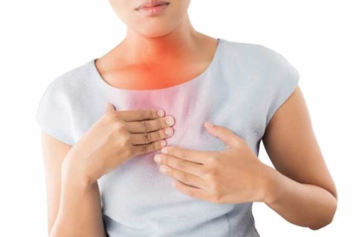 gastroesophageal reflux disease gerd symptoms causes and treatment