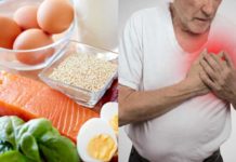 high protein diet increases risk of heart diseases in middle aged men