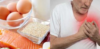 high protein diet increases risk of heart diseases in middle aged men