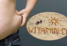 recent study establishes link between vitamin d deficiency and belly fat