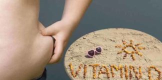 recent study establishes link between vitamin d deficiency and belly fat