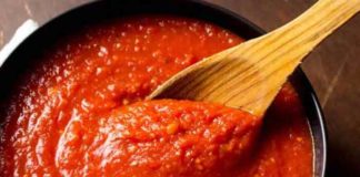 study reveals how tomato sauce can boost your gut health