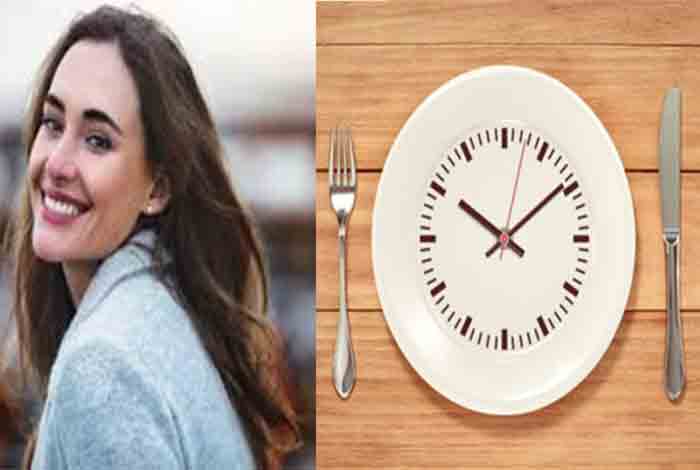 could intermittent fasting be the new anti aging diet