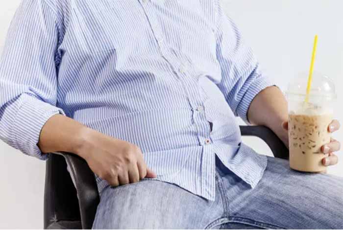 dangers associated with belly fat how to get rid of It