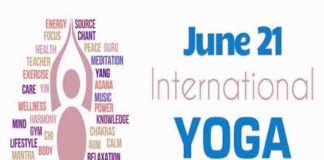 recounting the amazing journey of yoga on International yoga day