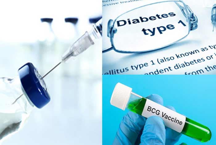 will the bcg vaccine be the new tool to fight diabetes