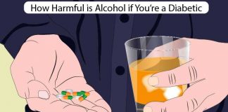 how harmful is alcohol if you are diabetic