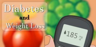 how diabetes and weight loss are connected