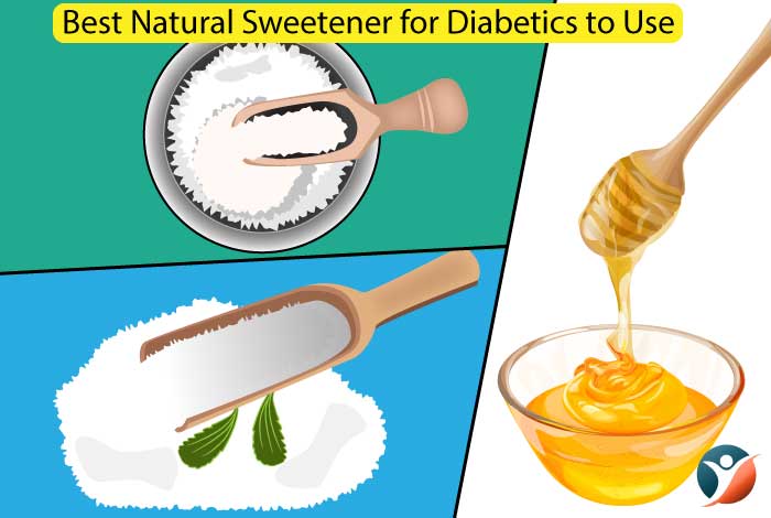 best natural sweeteners for diabetics