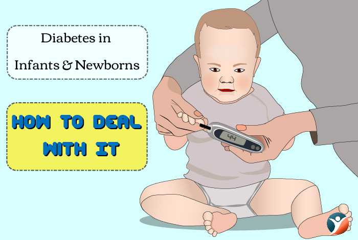 diabetes in infants and new borns