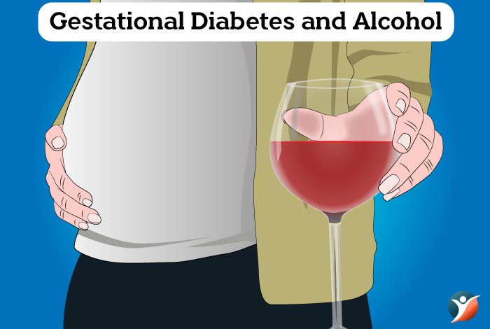 gestational diabetes and alcohol consumption