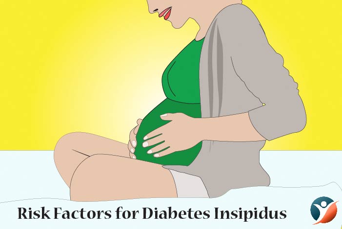 diabetes insipidus risk factors