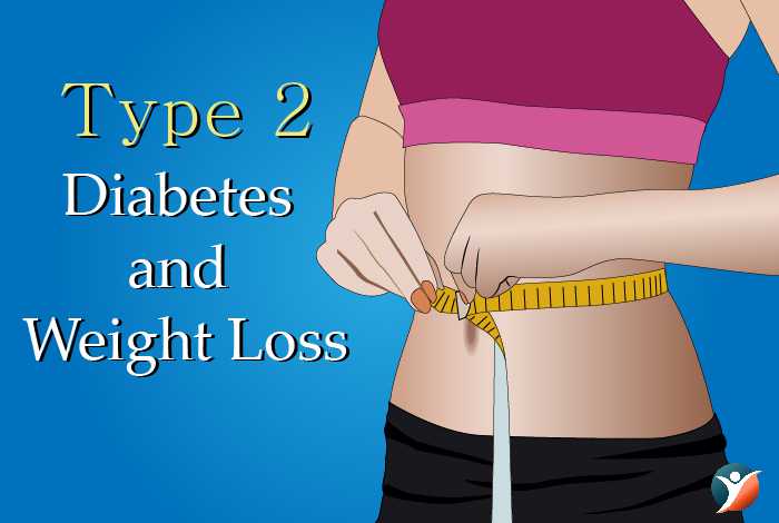 type 2 diabetes and weight loss 