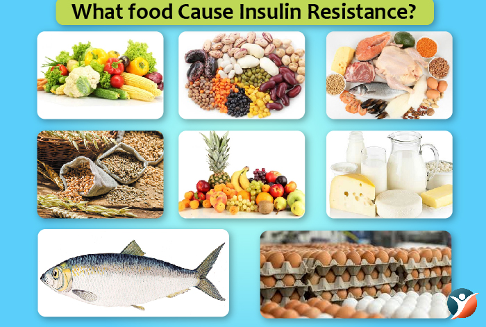 foods causing insulin resistance 