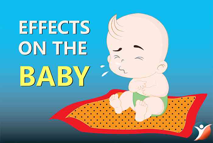 gestational diabetes effects on baby