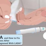 how to fix weight after being diagnosed with LADA