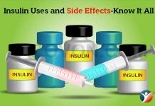insulin uses and side effects