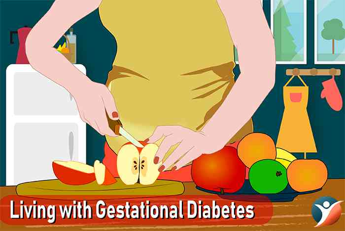 living with gestational diabetes