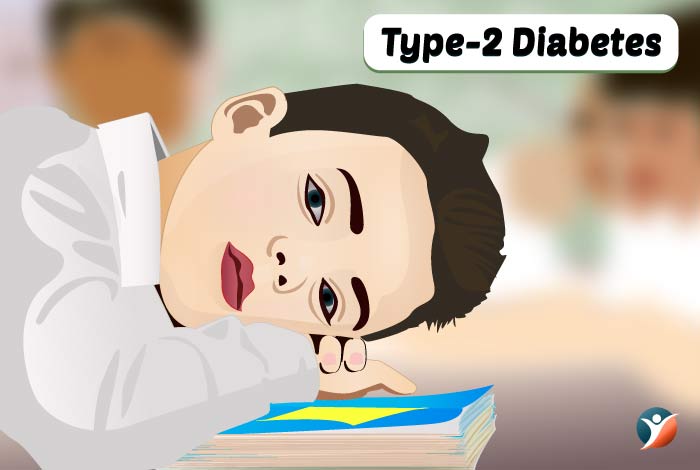 type 2 diabetes in children