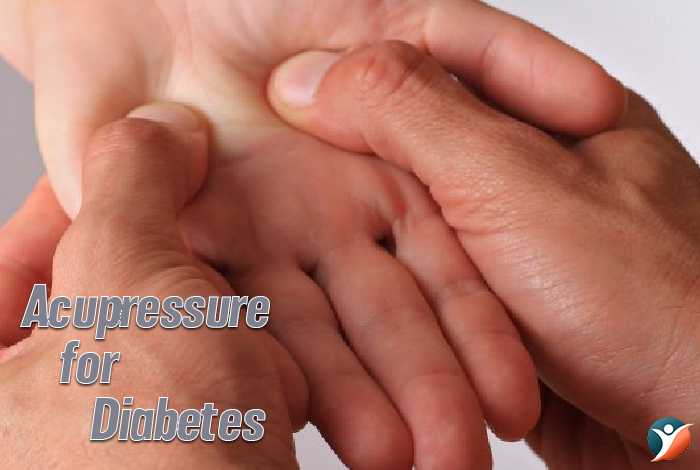 Acupressure for Diabetes