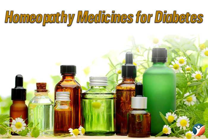 Homeopathy Medicines for Diabetes