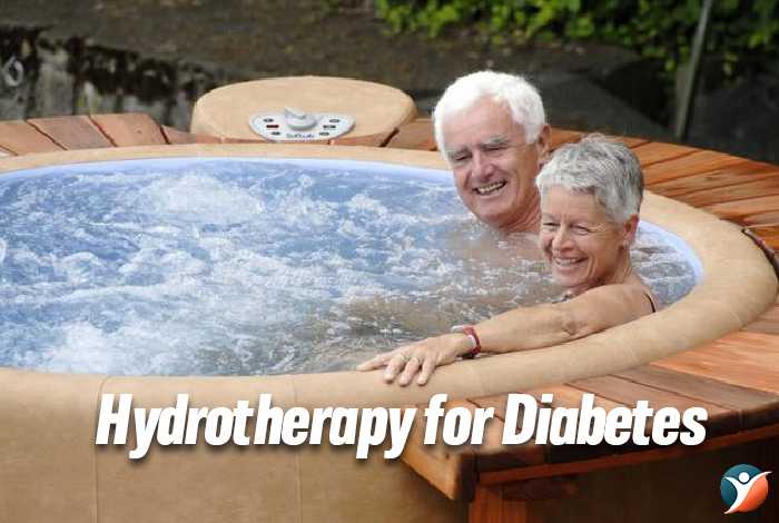 Hydrotherapy for Diabetes