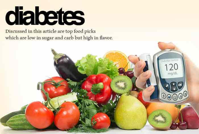 foods to control diabetes