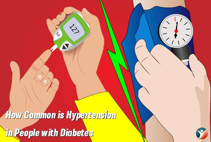 How Common is Hypertension in People with Diabetes