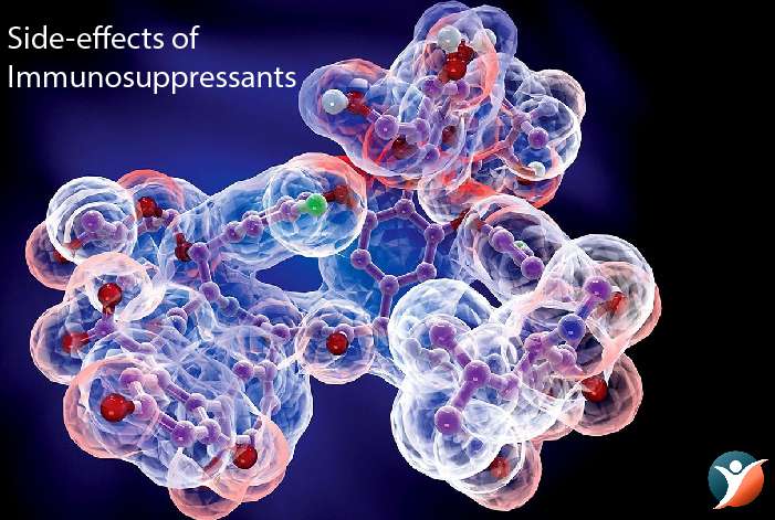 Side Effects of Immunosuppressants