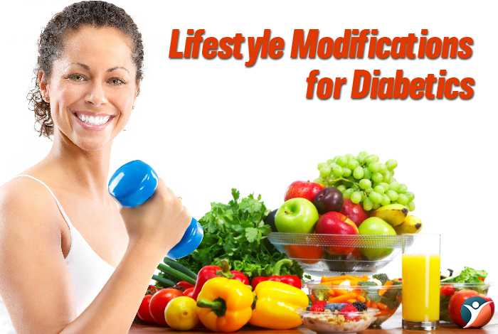 Lifestyle Modifications for Diabetics