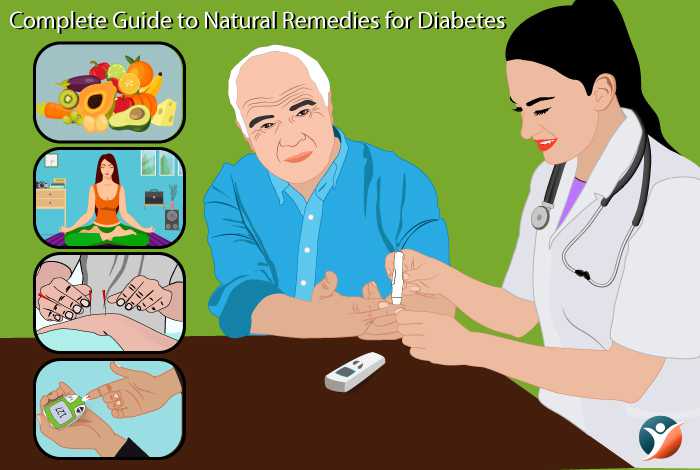 What Are the Natural Remedies for Diabetes