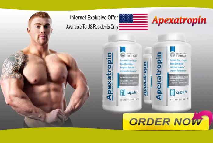 Apexatropin male enhancement supplement