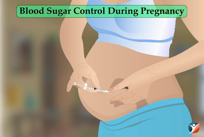 how to control blood sugar during pregnancy 