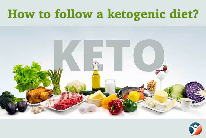 how to follow a keto diet