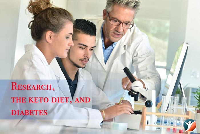 ketogenic diet research 