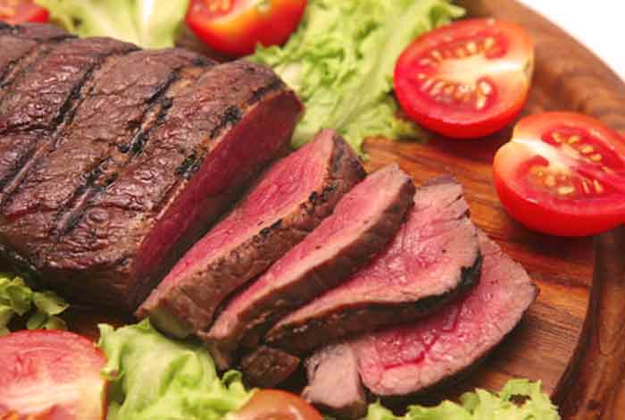 here is why you should consume lean, unprocessed red meat