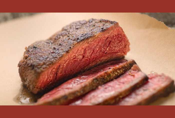lean red meat or low fat red meat