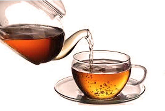 mutual or shared benefits of green tea and black tea 
