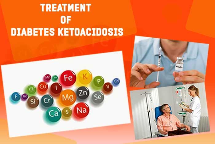 diabetes ketoacidosis treatment