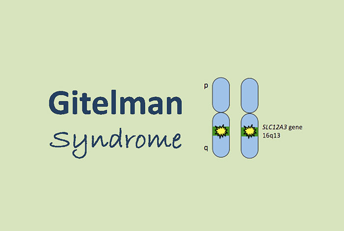 Gitelman's Syndrome