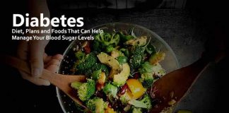 diabetes foods and diet plans