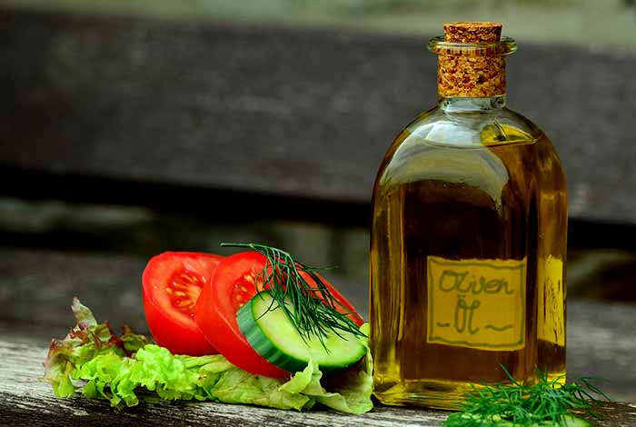 extra virgin olive oil vinaigrette