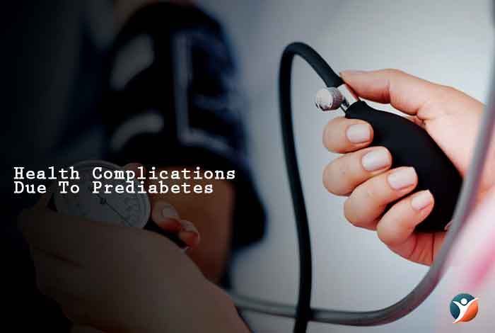 health complications due to prediabetes